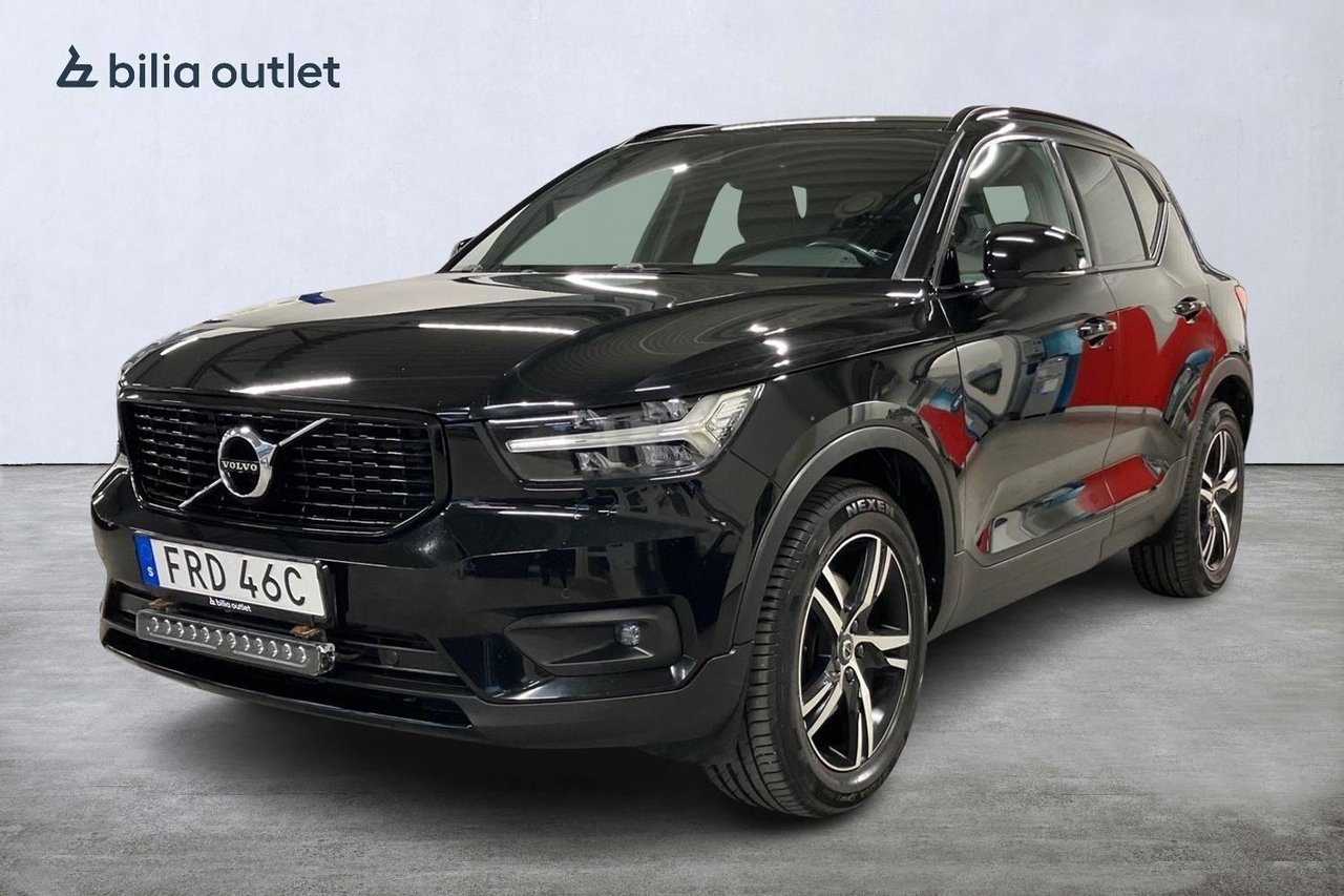 Volvo XC40 D4