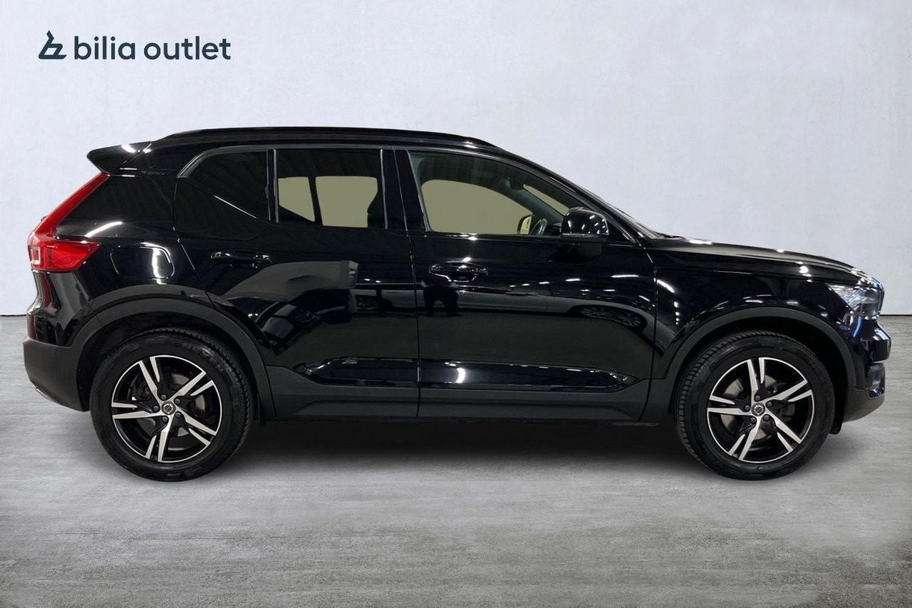 Volvo XC40 D4 R Design 2020, bild 6/10