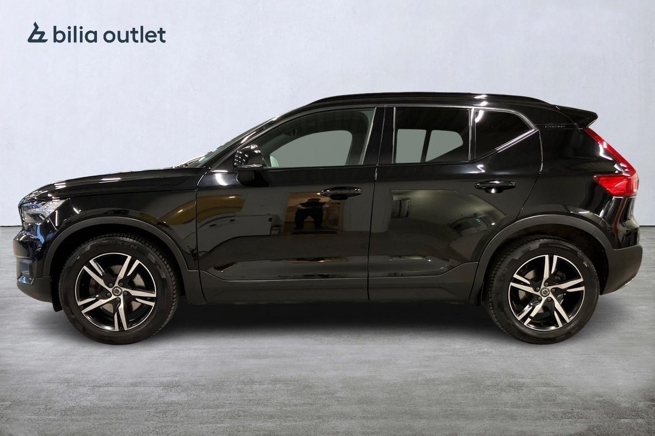 Volvo XC40 D4 R Design 2020, bild 7/10