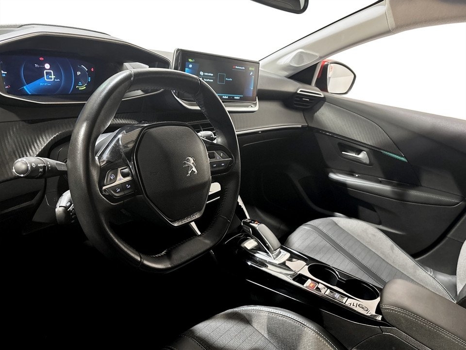 Peugeot e-208 2021, bild 4/10