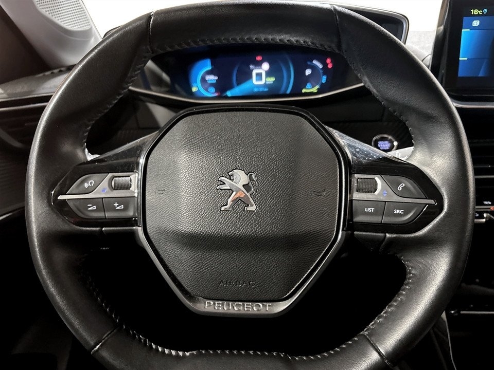 Peugeot e-208 2021, bild 7/10