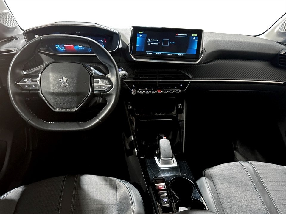 Peugeot e-208 2021, bild 6/10