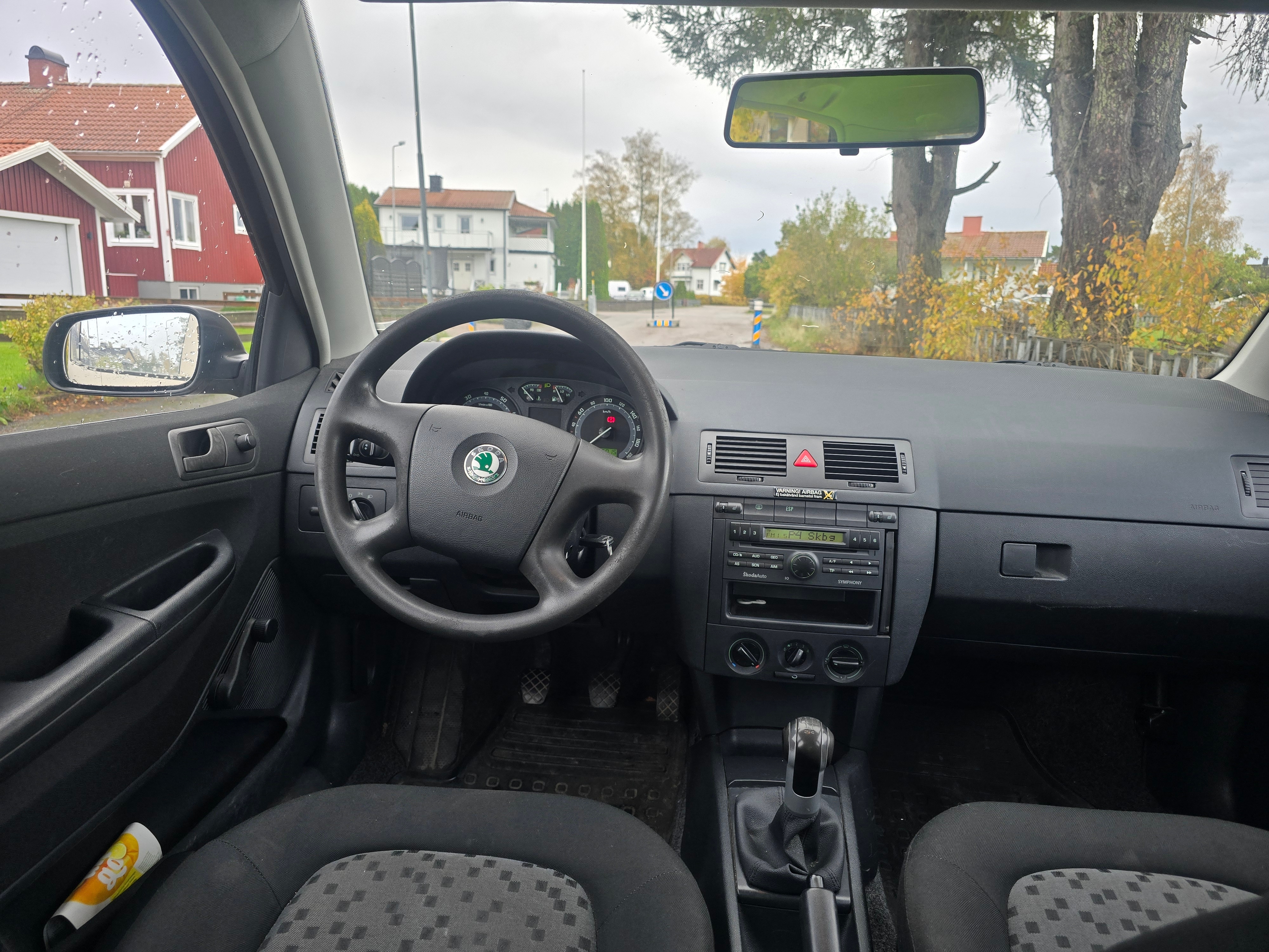 Skoda Fabia 1.2 Manuell 2006, bild 6/6