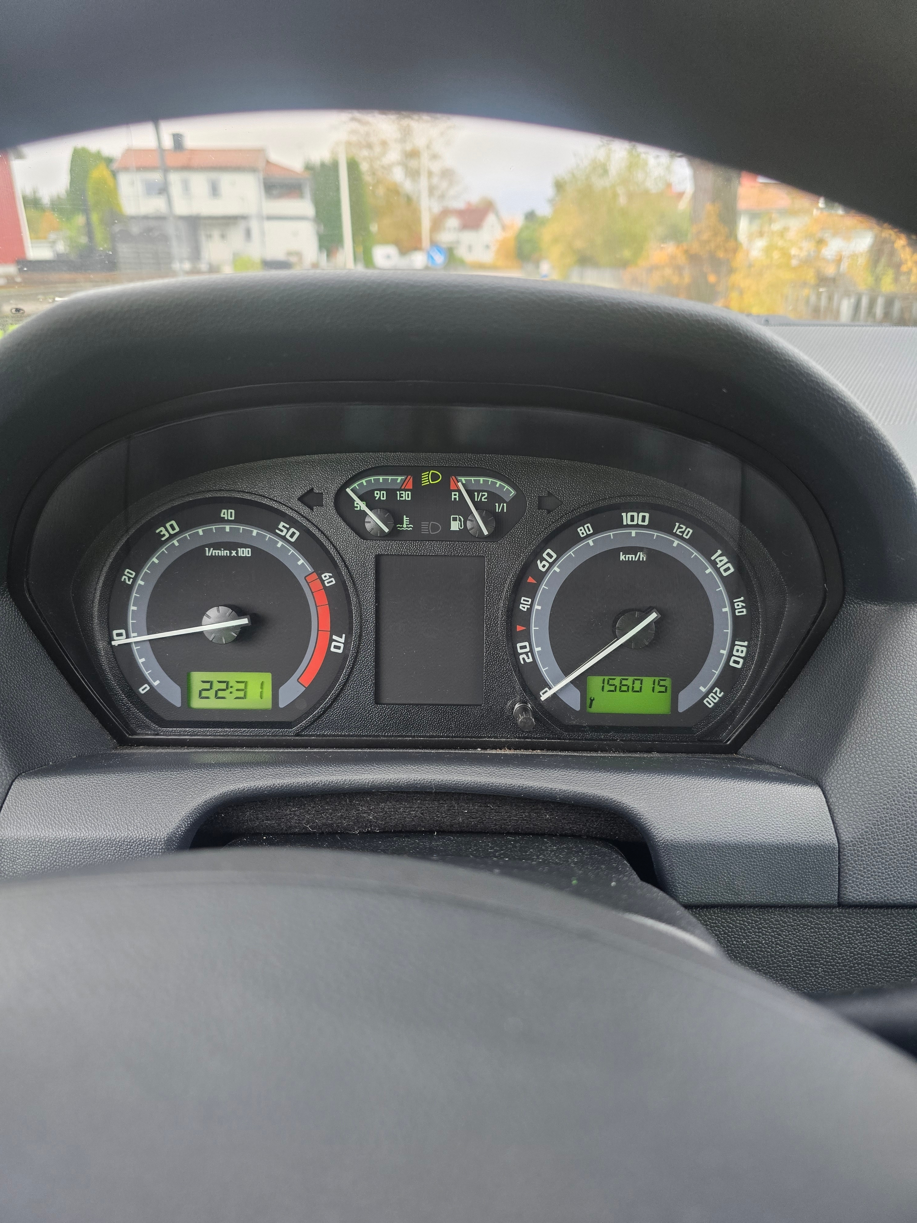 Skoda Fabia 1.2 Manuell 2006, bild 5/6