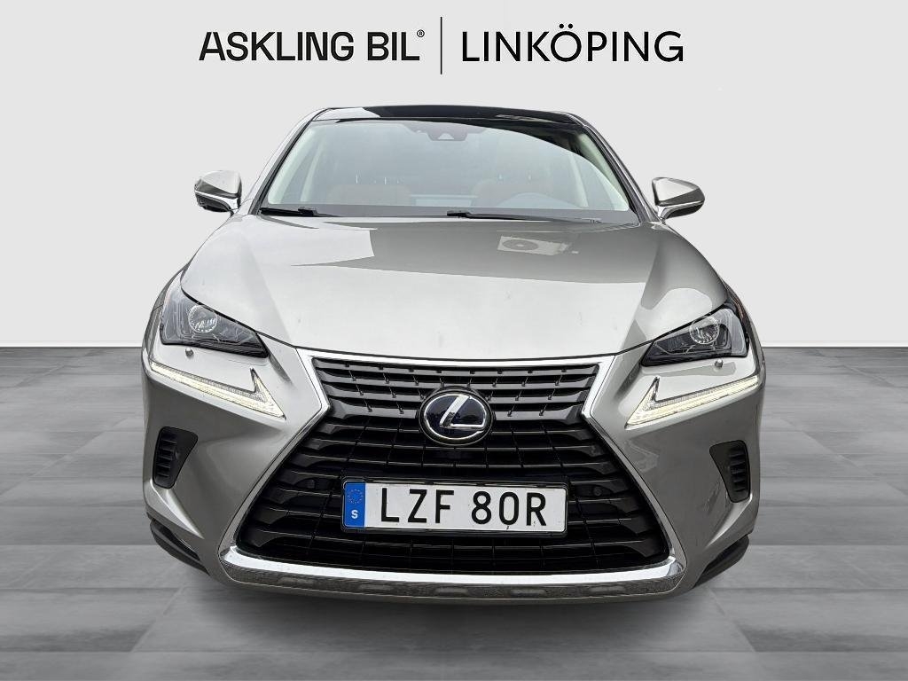 Lexus NX 300h AWD 2.5 AWD Executive 2019, bild 5/10