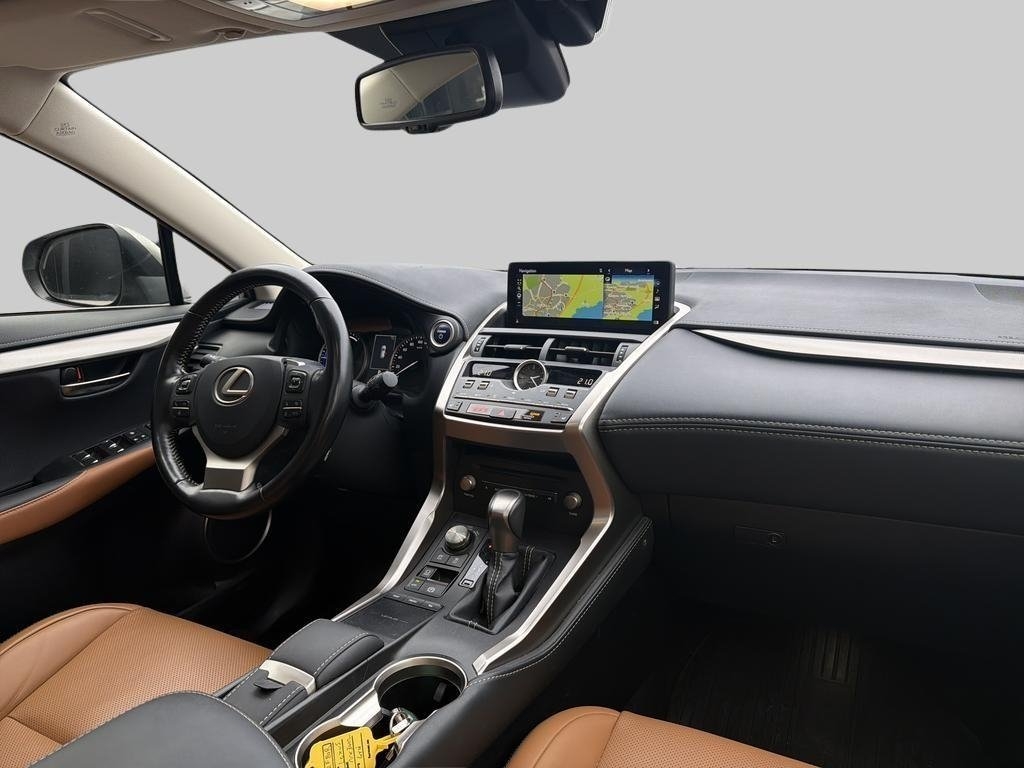 Lexus NX 300h AWD 2.5 AWD Executive 2019, bild 6/10