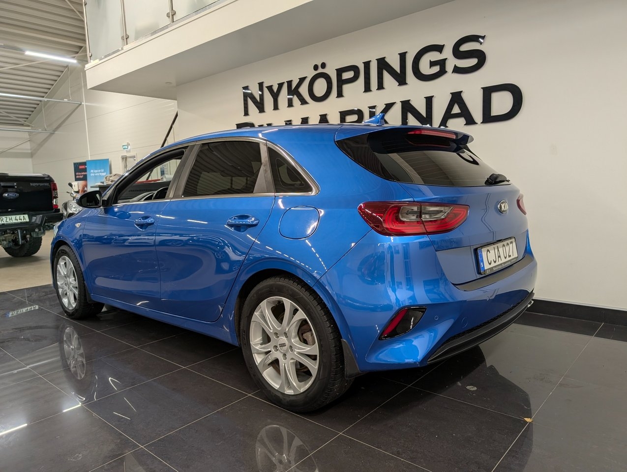 Kia Ceed Action 2019, bild 3/10