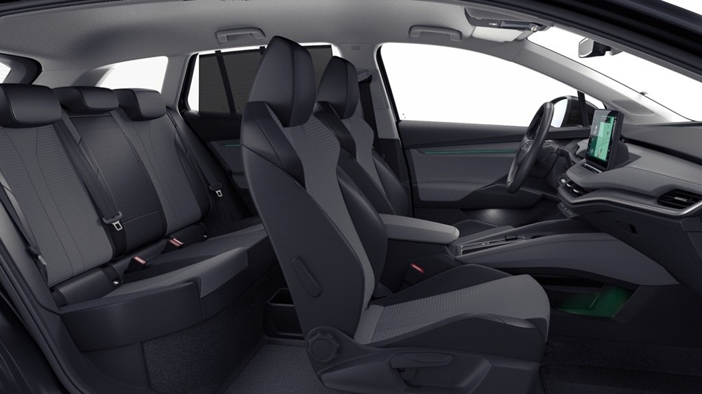 Skoda Enyaq 2027, bild 5/6
