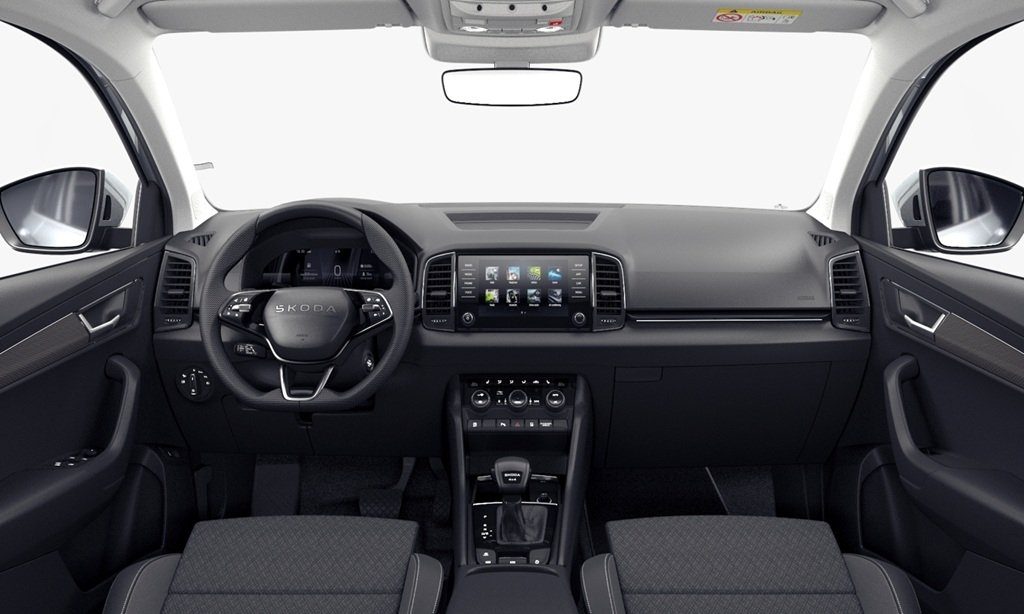 Skoda Karoq Selection TDI 150hk 4x4 DSG 2027, bild 3/3