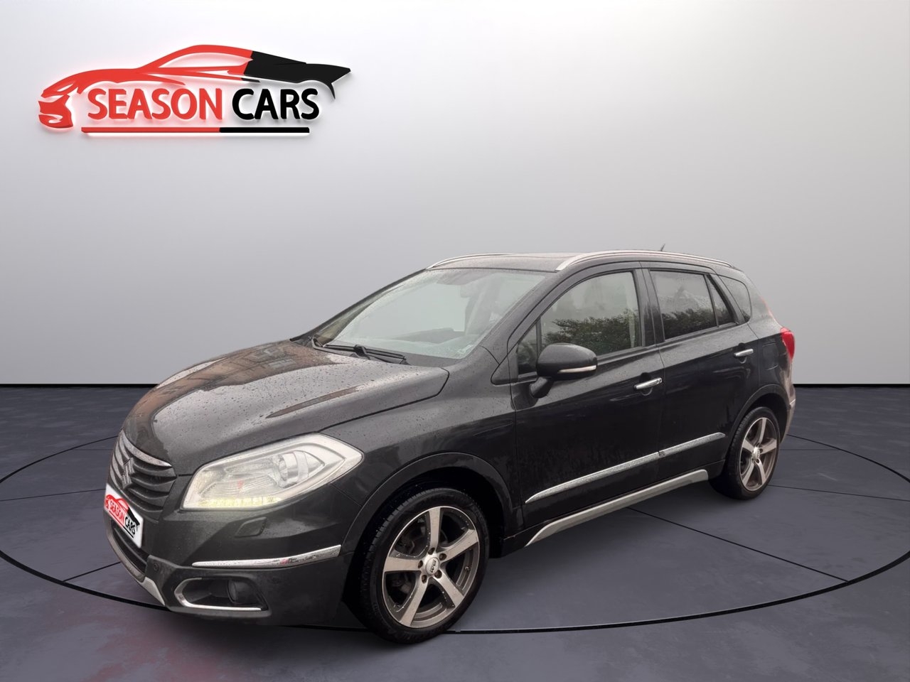 Suzuki S-Cross
