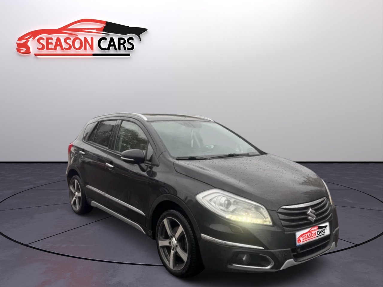 Suzuki S-Cross 2014, kuva 4/10