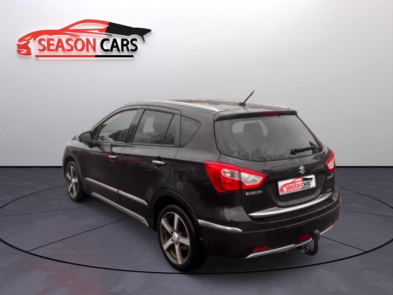 Suzuki S-Cross 2014, kuva 3/10