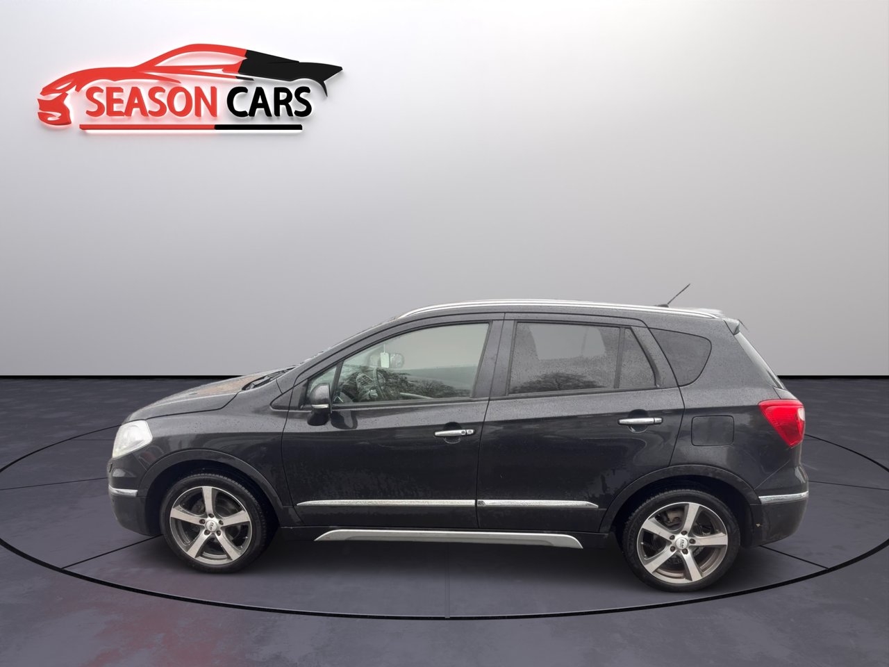 Suzuki S-Cross 2014, kuva 6/10