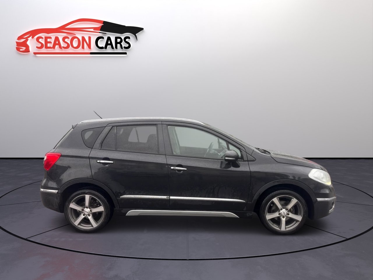 Suzuki S-Cross 2014, kuva 5/10