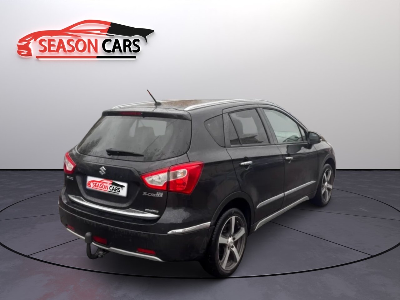 Suzuki S-Cross 2014, kuva 2/10