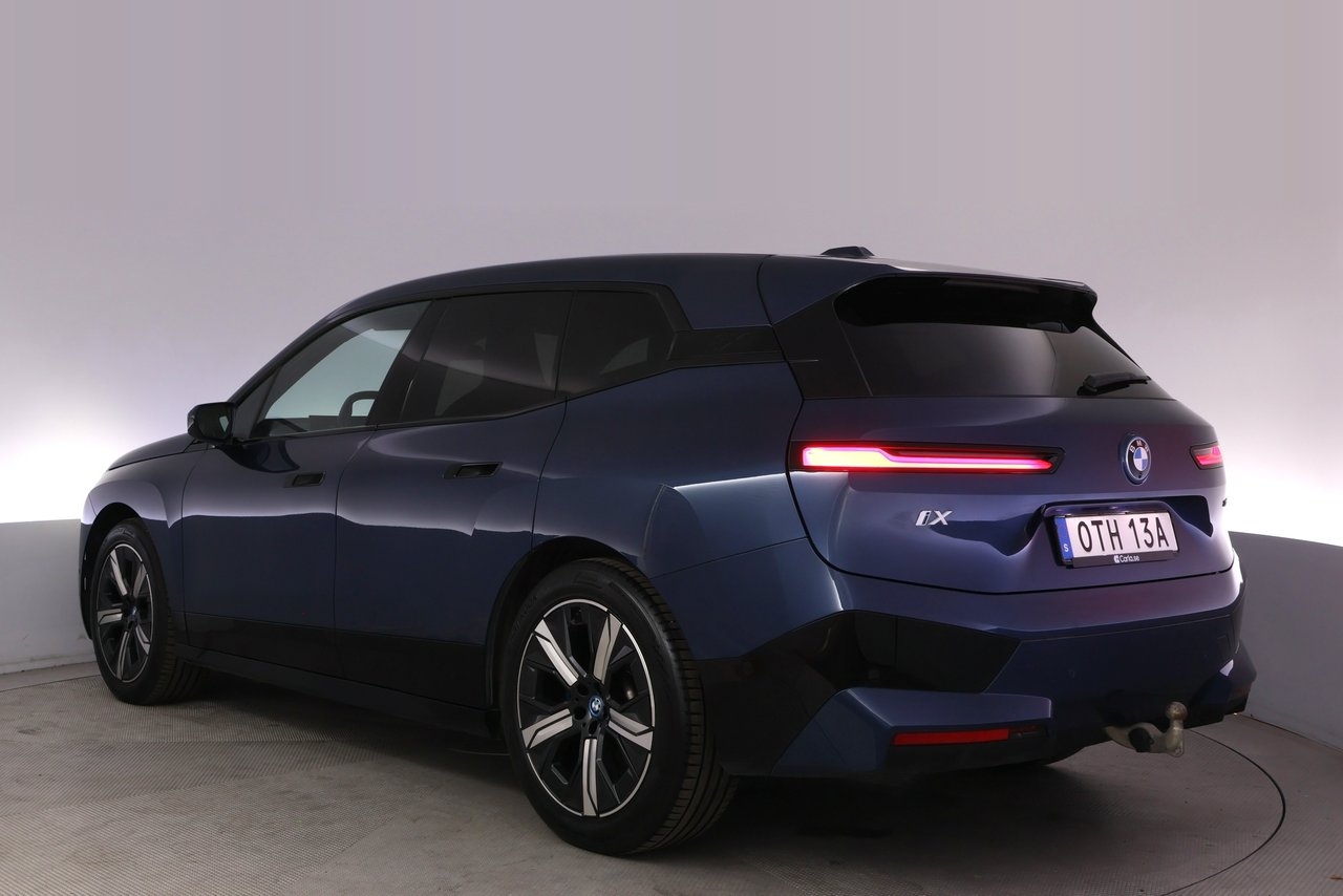BMW iX 2023, bild 4/10