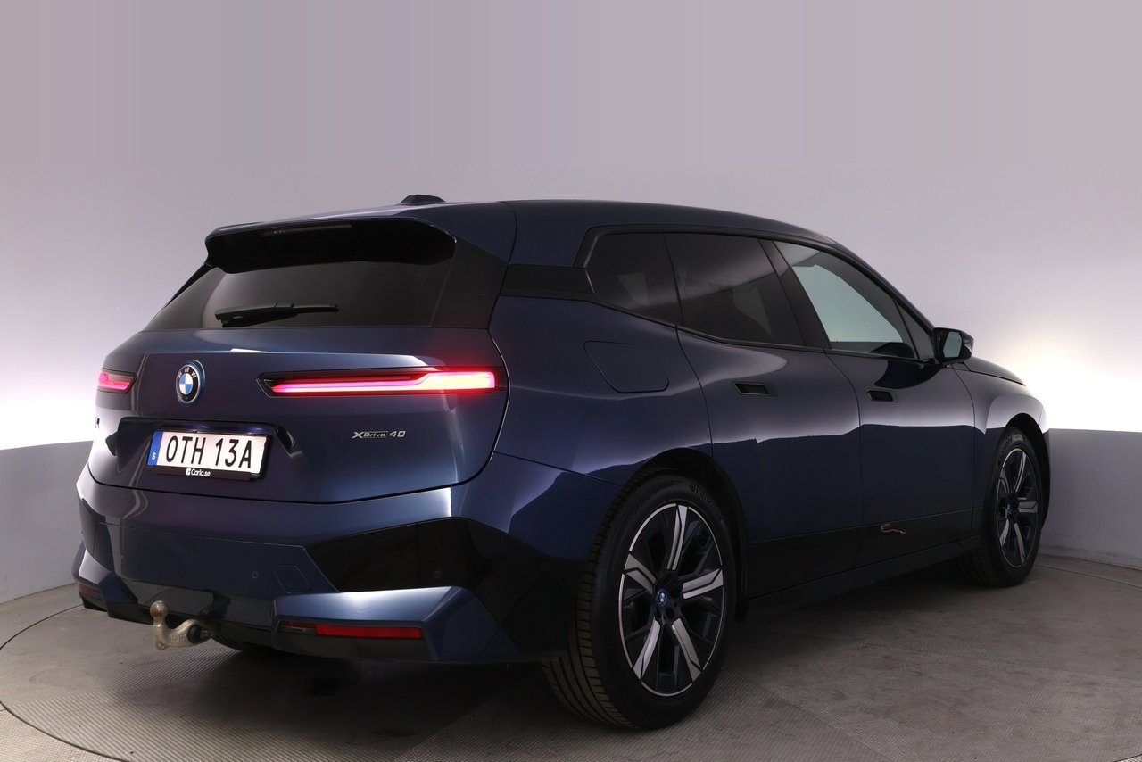 BMW iX 2023, bild 5/10