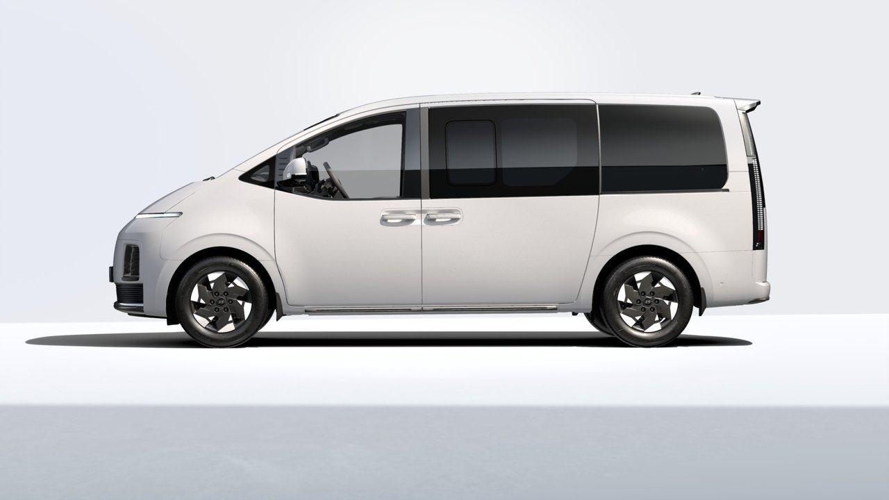 Hyundai Staria Calligraphy 7-sits 84kWh 2027, bild 2/6
