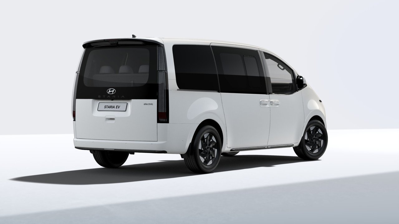 Hyundai Staria Calligraphy 7-sits 84kWh 2027, bild 3/6