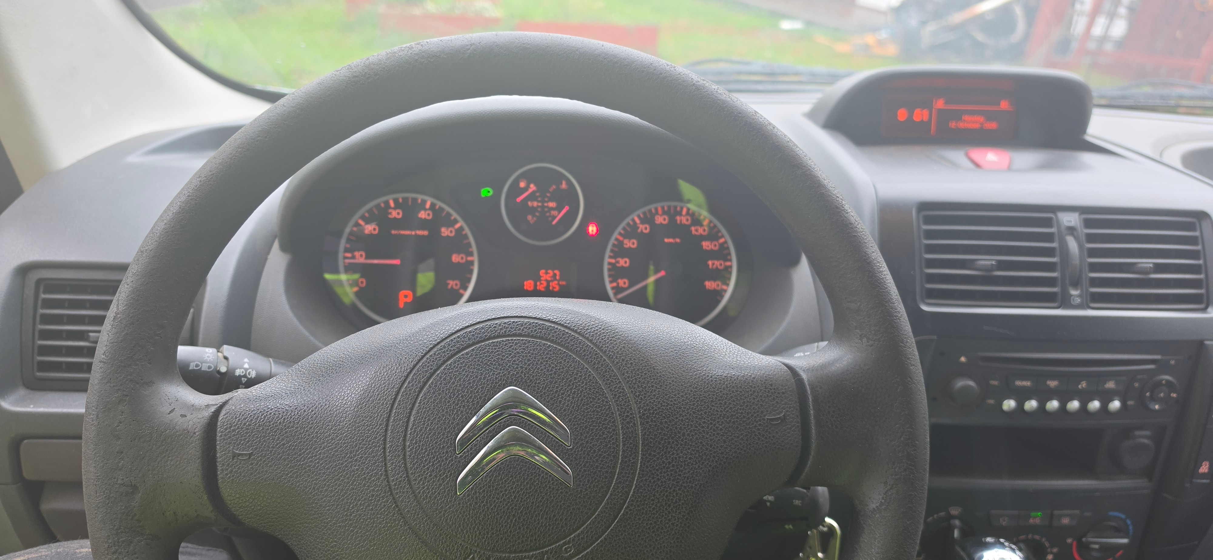 Citroen Jumpy Van 2.0 HDi Automatisk 2015, bild 4/5