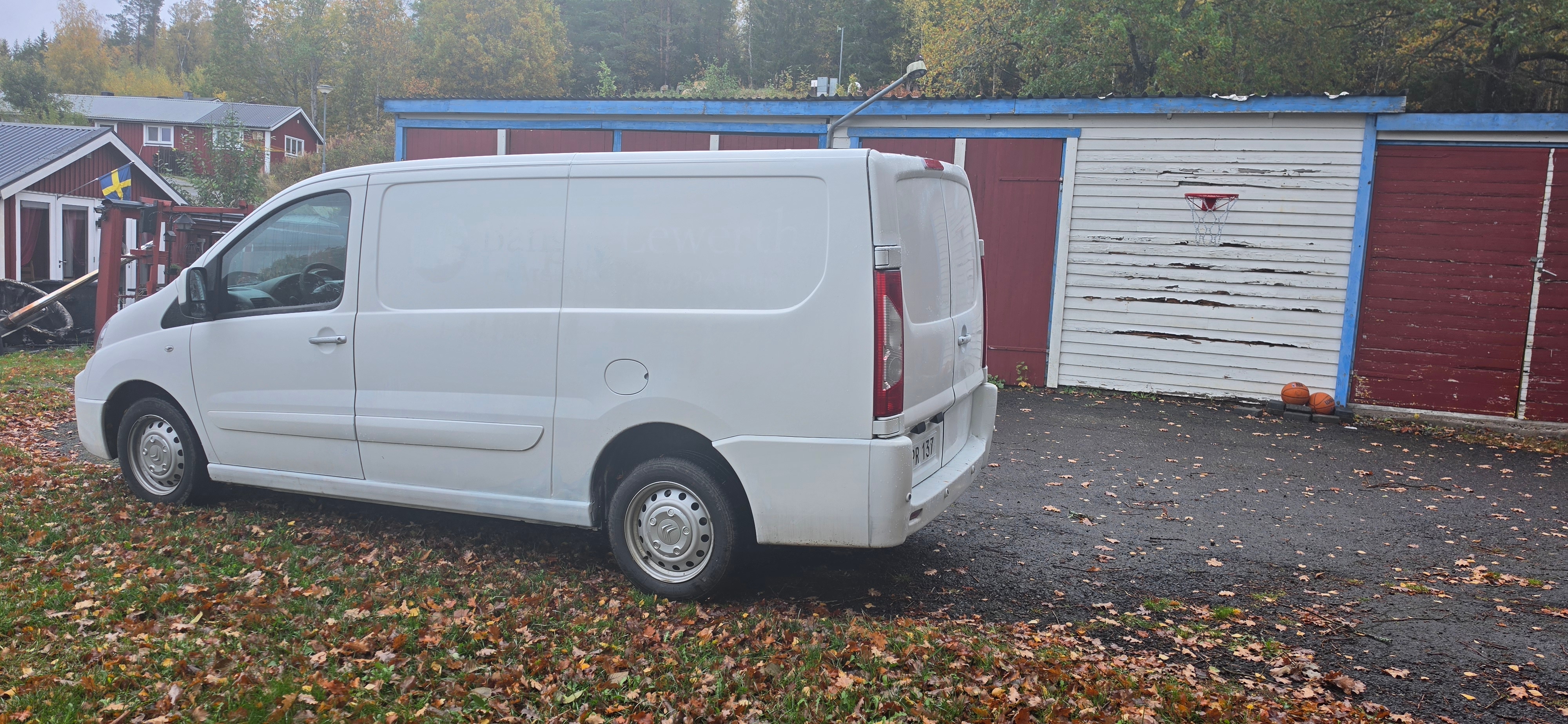 Citroen Jumpy Van 2.0 HDi Automatisk 2015, bild 5/5