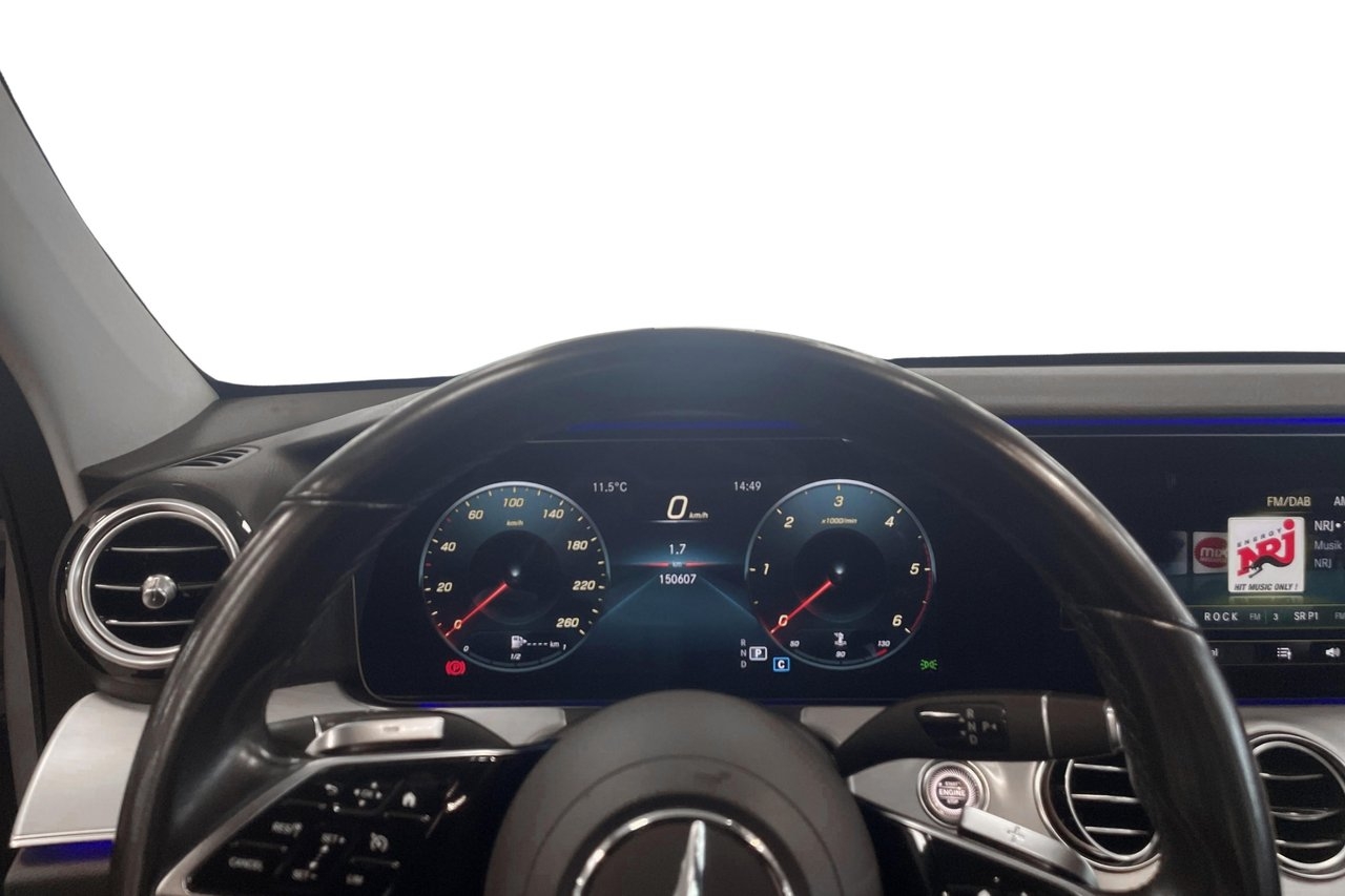 Mercedes-Benz E 2021, bild 7/10