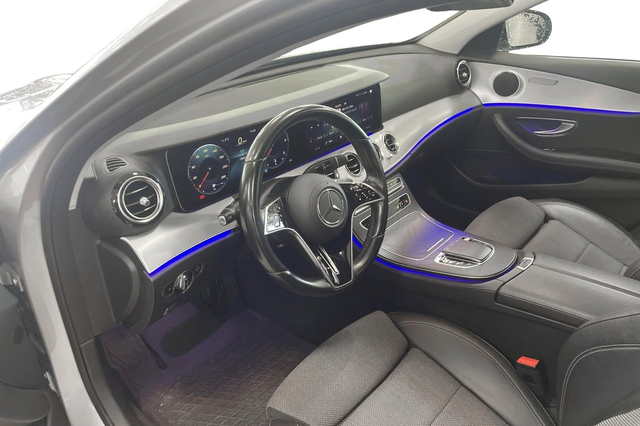 Mercedes-Benz E 2021, bild 6/10