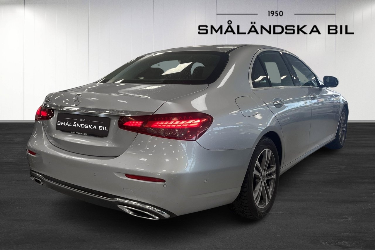 Mercedes-Benz E 2021, bild 4/10