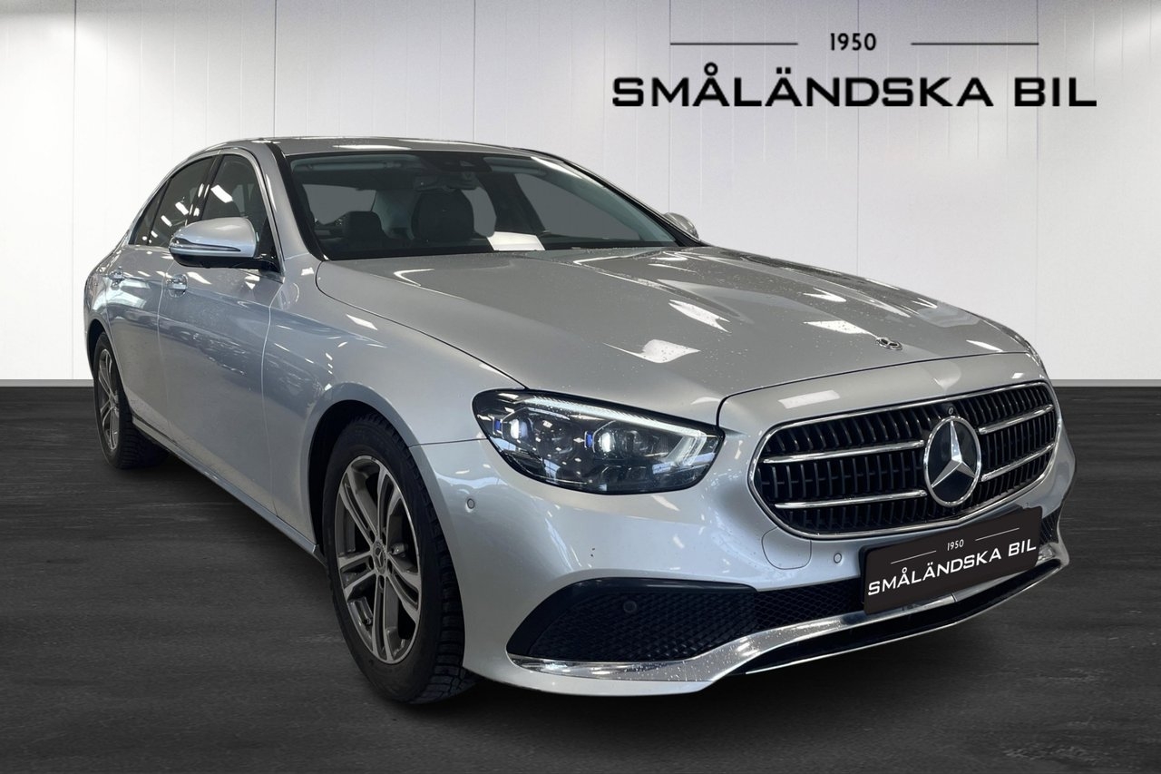 Mercedes-Benz E 2021, bild 2/10