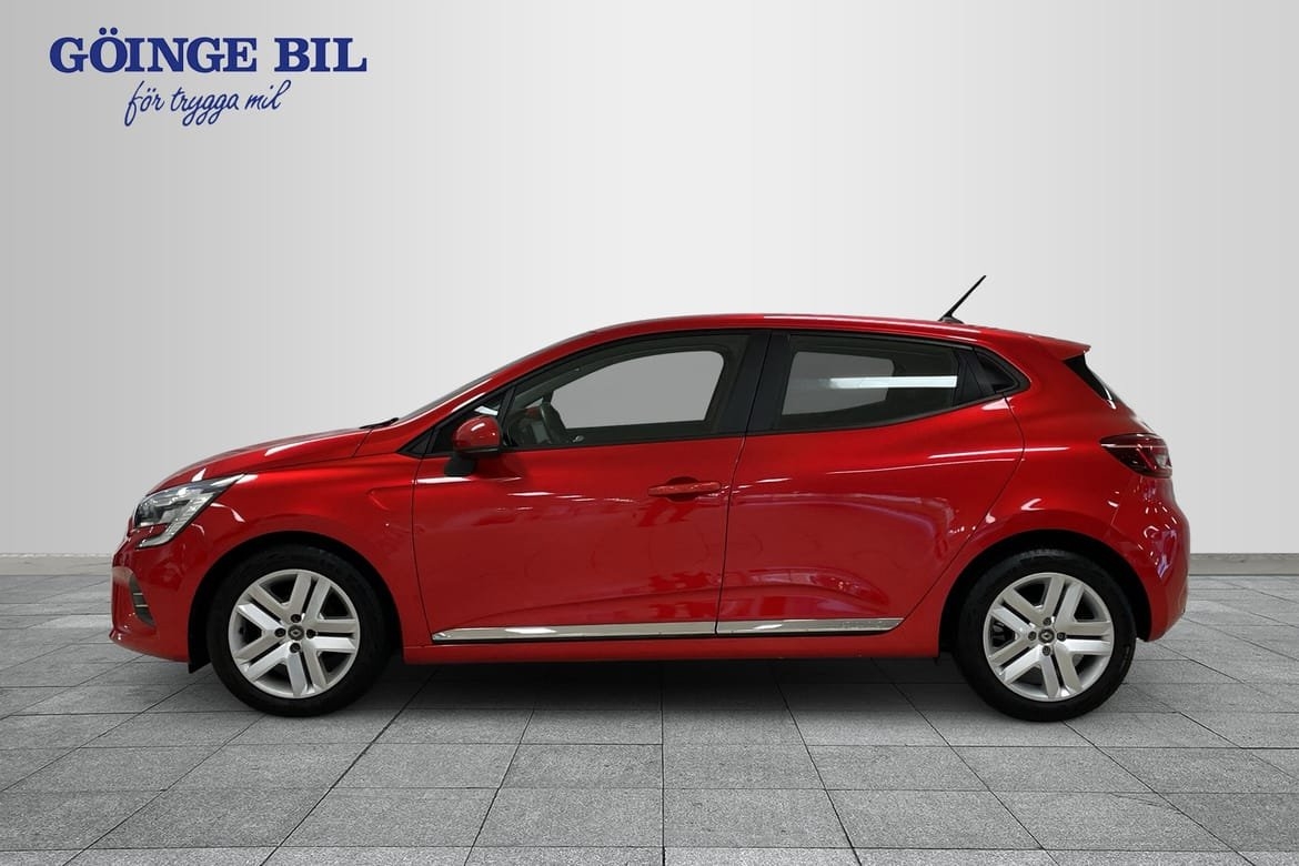Renault Clio 2020, bild 5/10