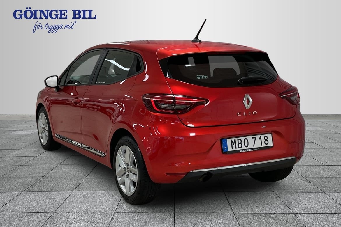 Renault Clio 2020, bild 6/10