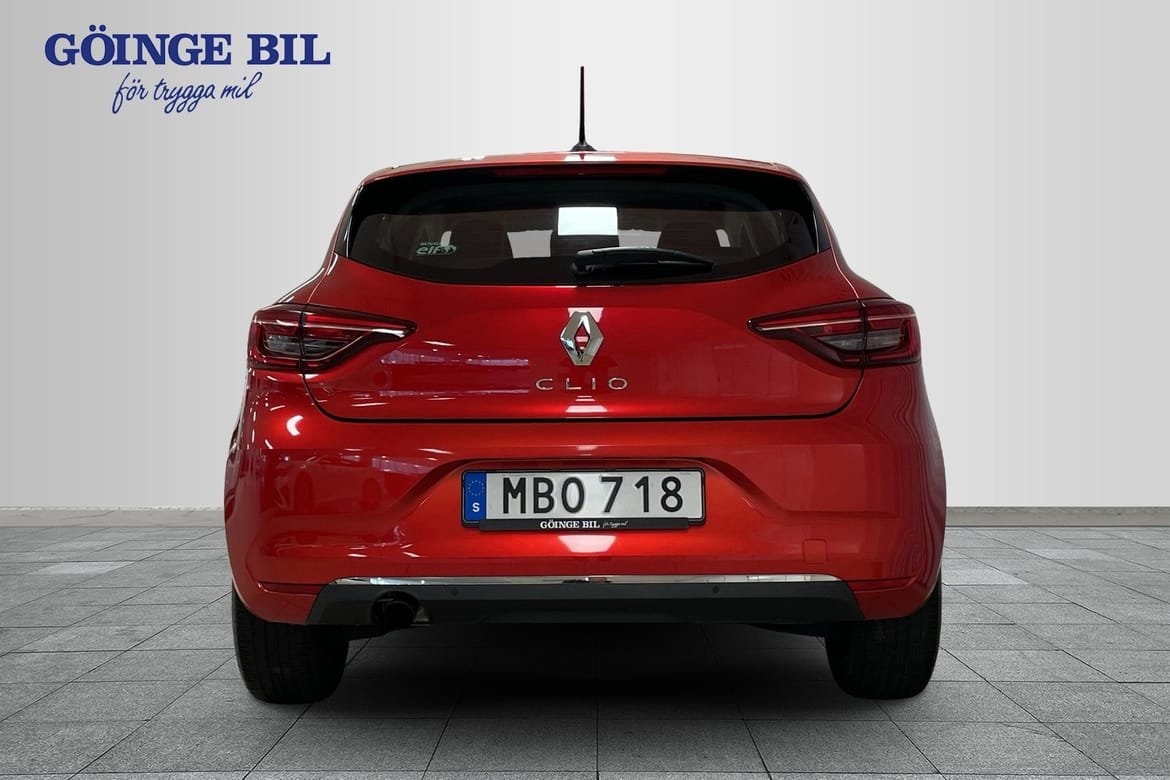 Renault Clio 2020, bild 7/10