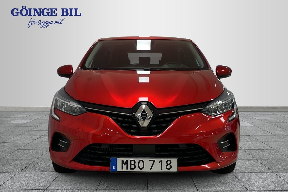 Renault Clio 2020, bild 3/10