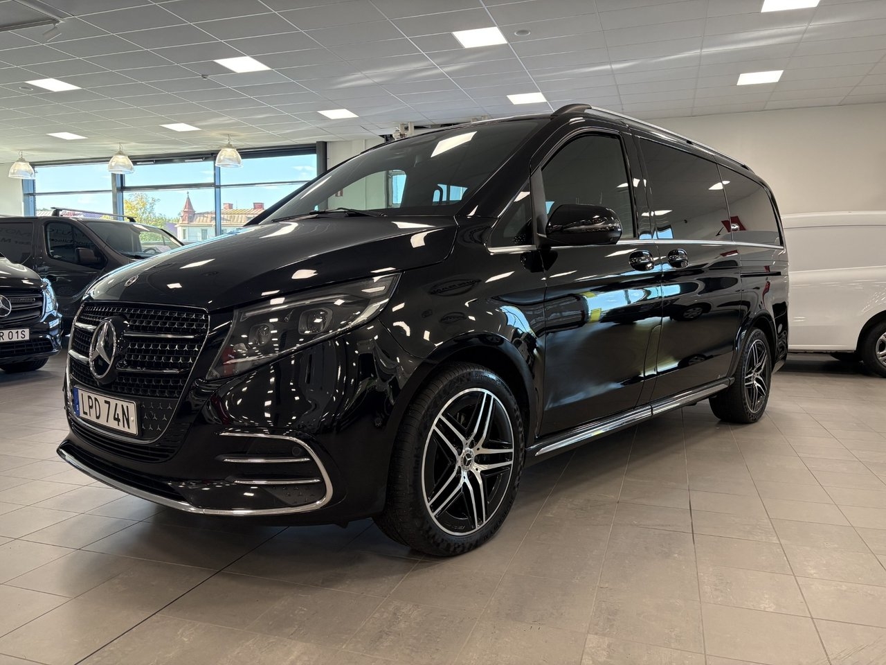 Mercedes-Benz V