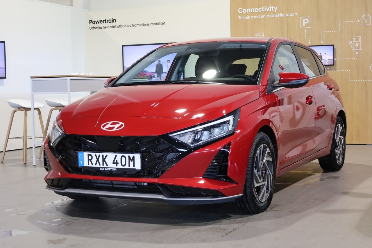 Hyundai i20