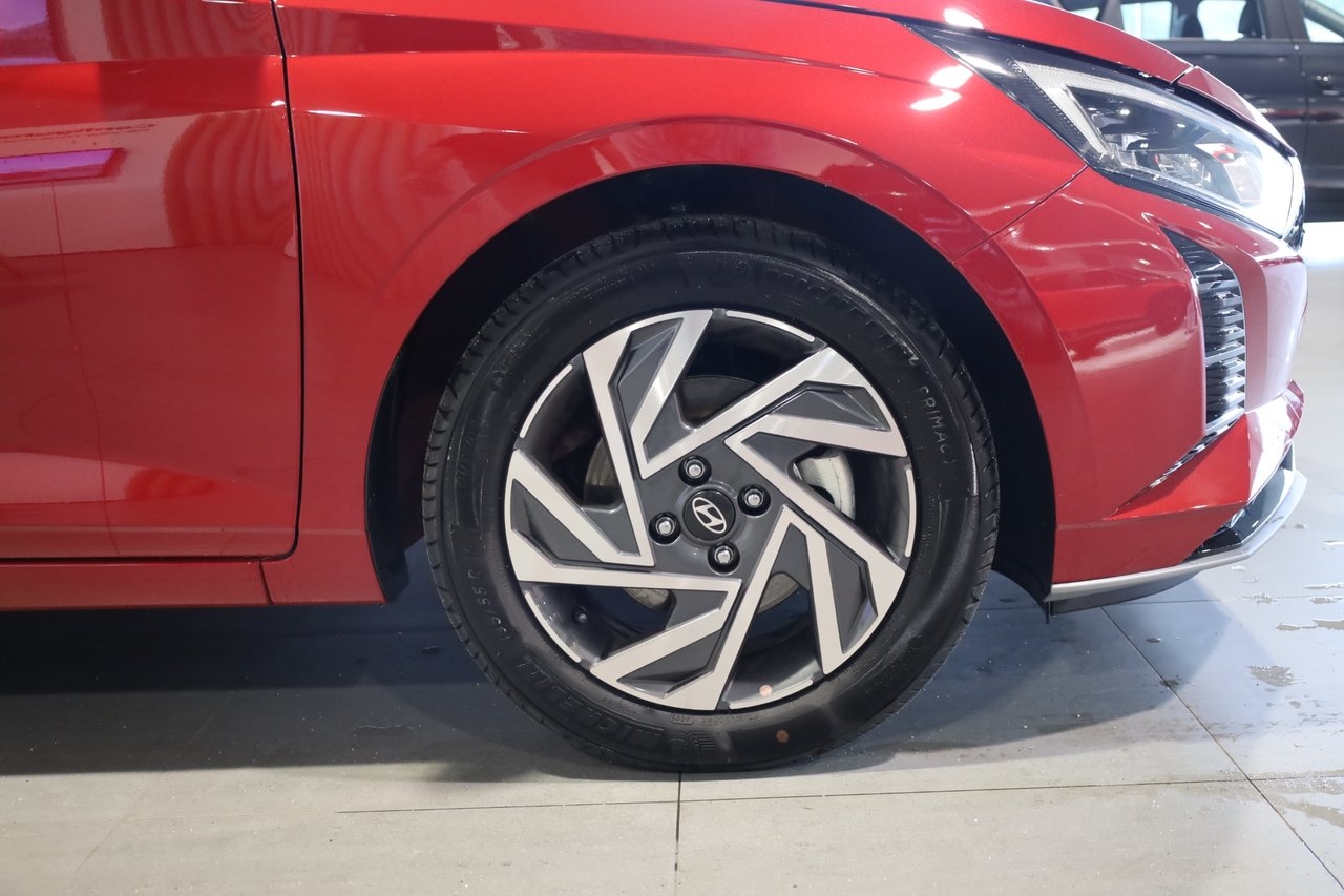 Hyundai i20 1.0 T-GDI AUT Advanced 2026, bild 7/10