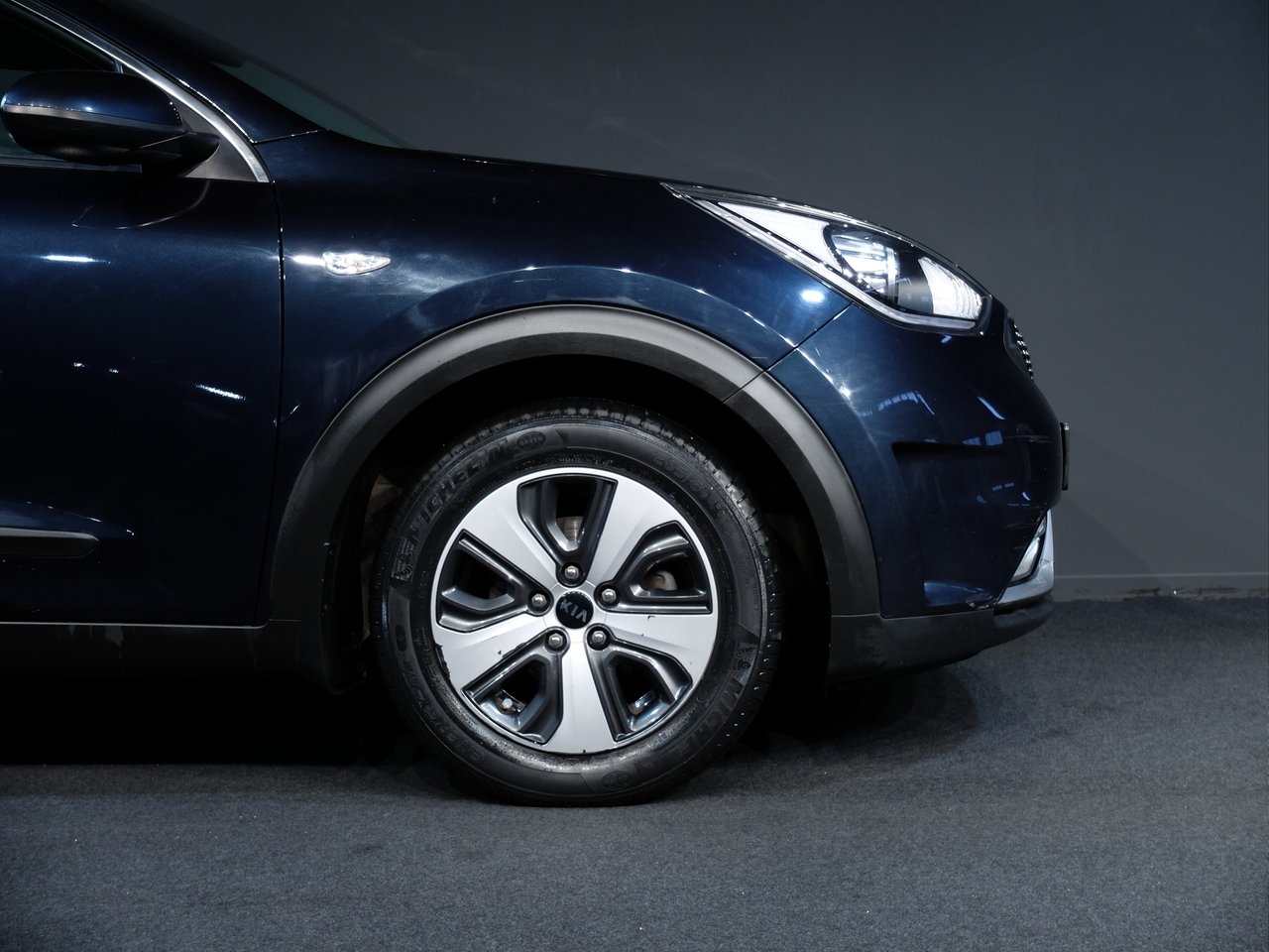 Kia Niro 1.6 GDI Hybrid Advance Plus 2017, bild 4/9