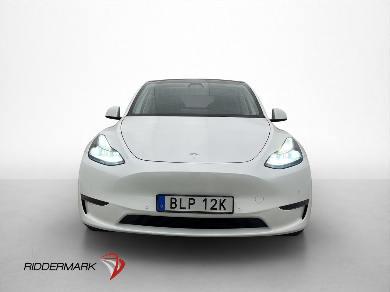 Tesla Model Y 2021, bild 2/10