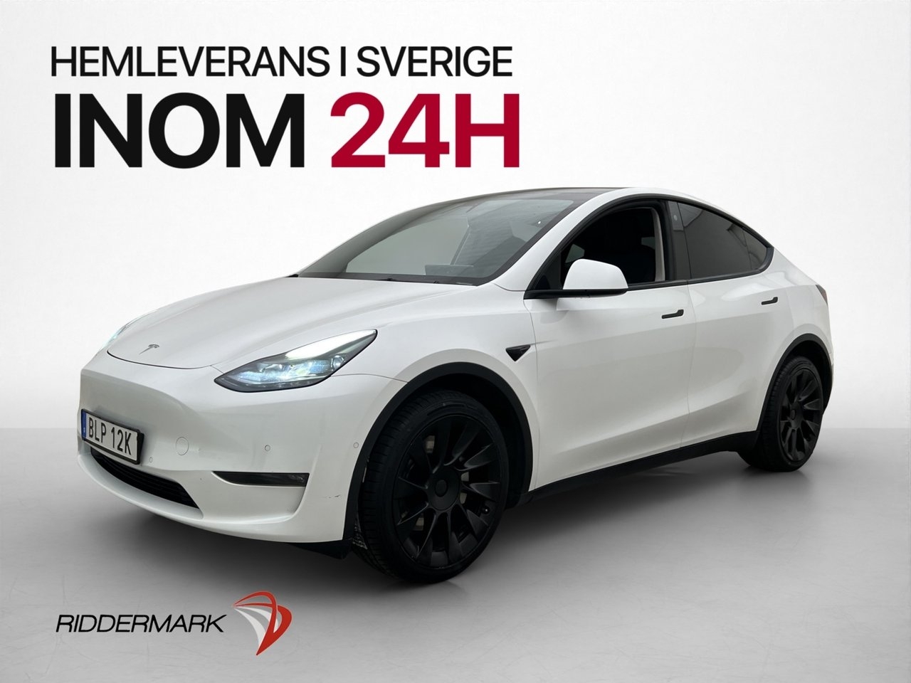 Tesla Model Y 2021, bild 3/10