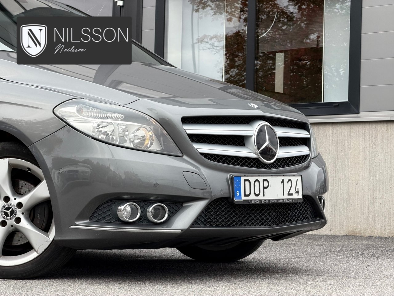 Mercedes-Benz B 2012, bild 4/10