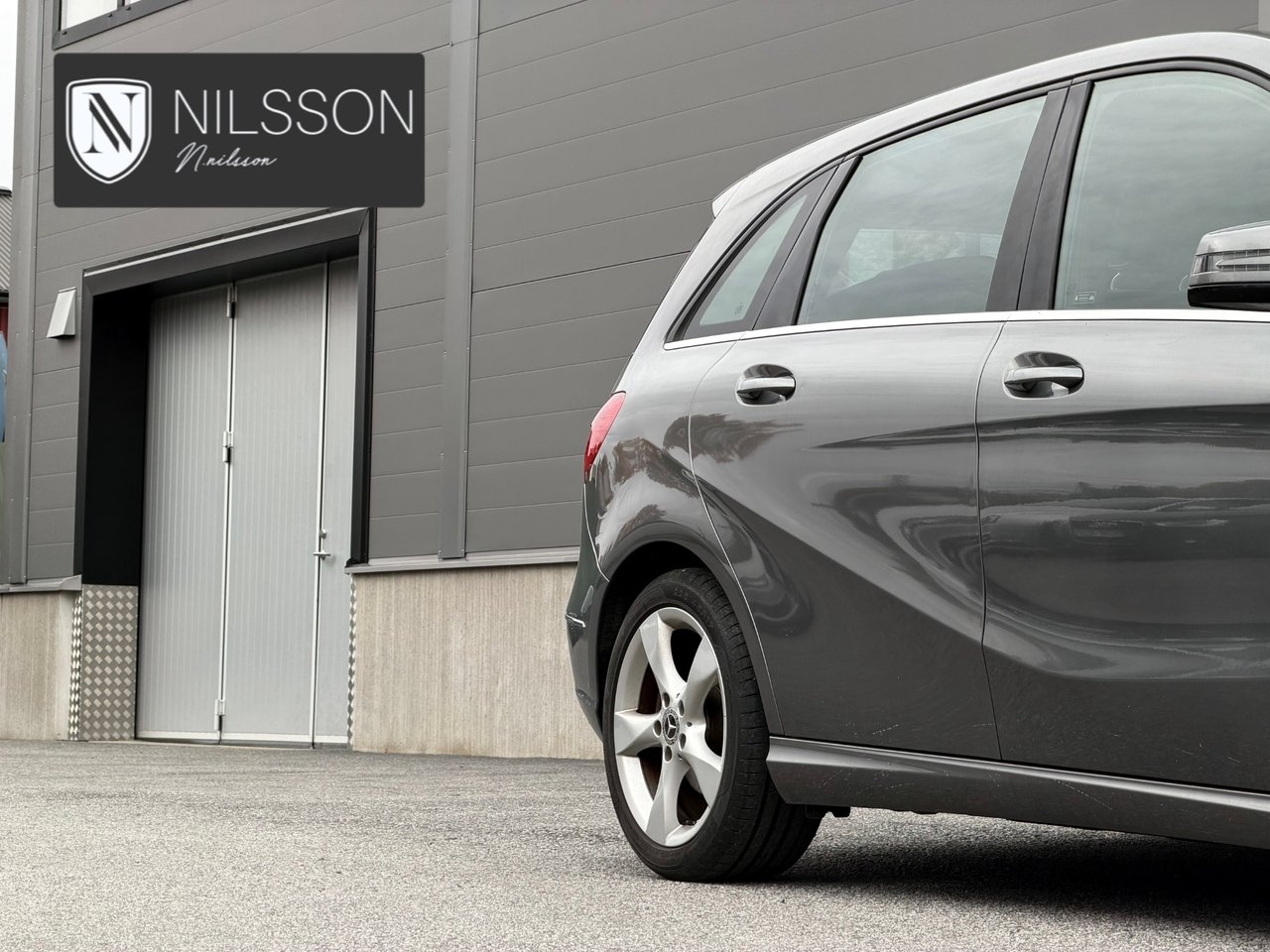 Mercedes-Benz B 2012, bild 3/10
