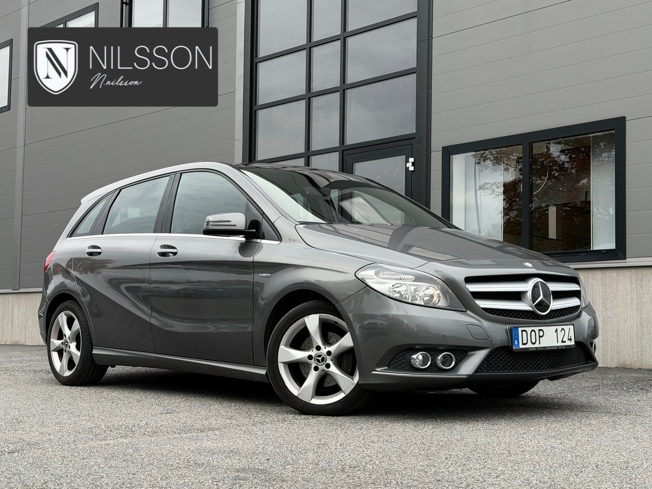 Mercedes-Benz B
