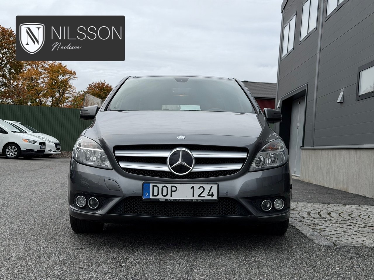 Mercedes-Benz B 2012, bild 5/10
