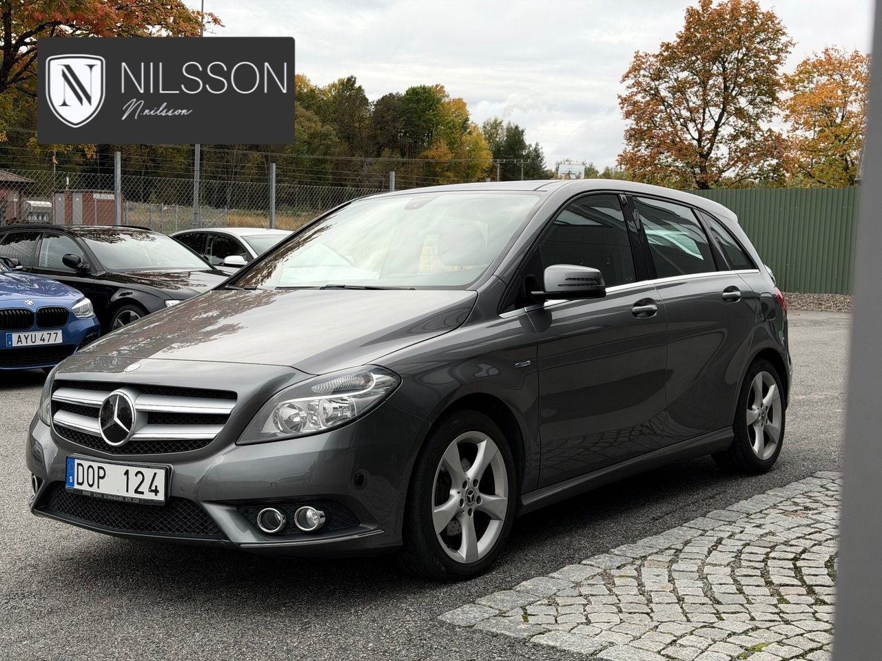 Mercedes-Benz B 2012, bild 7/10