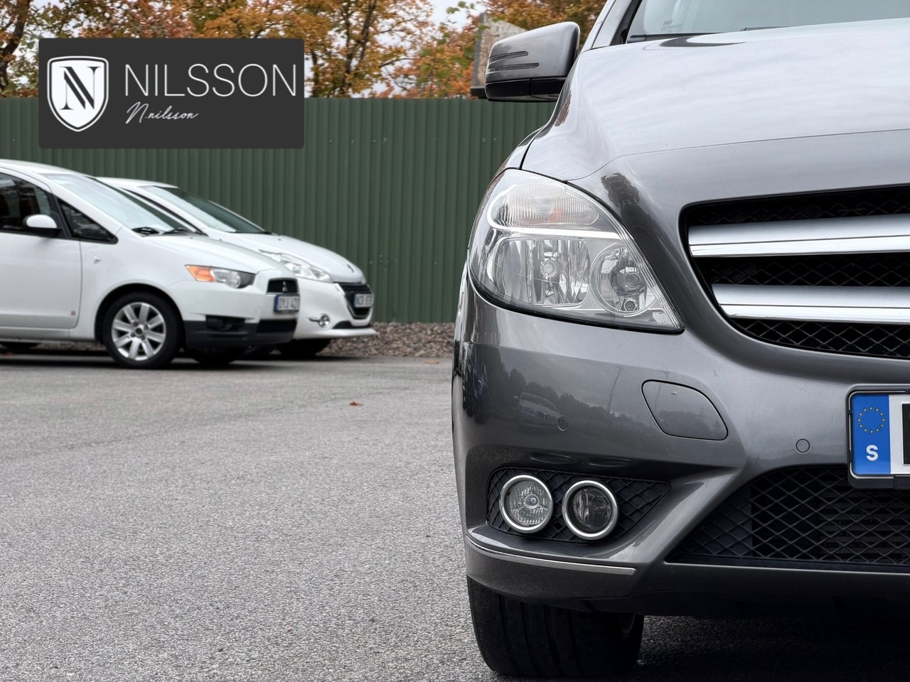 Mercedes-Benz B 2012, bild 6/10