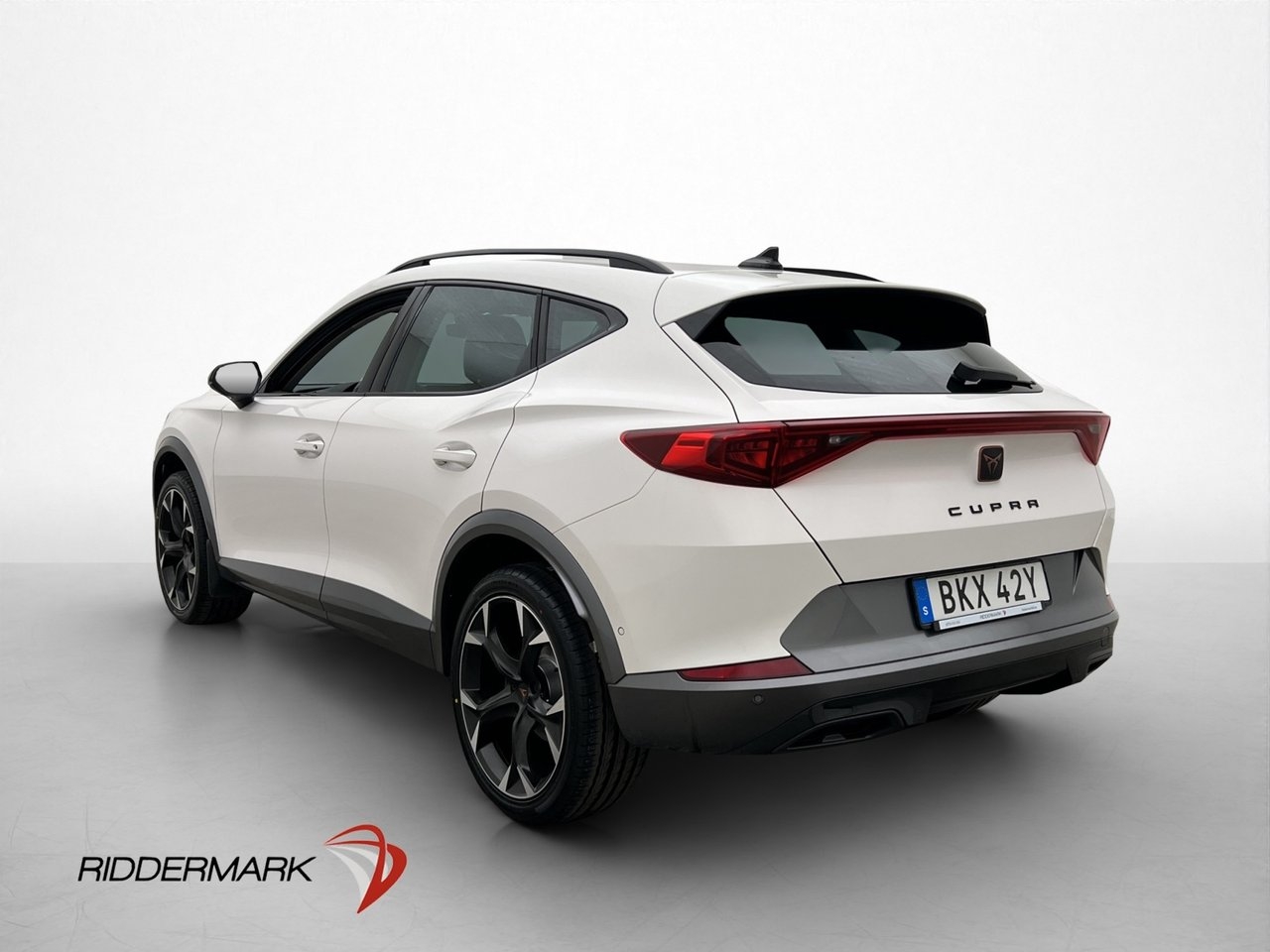 Cupra Formentor 1.5 TSI 150hk Rattvärme 2022, bild 4/10