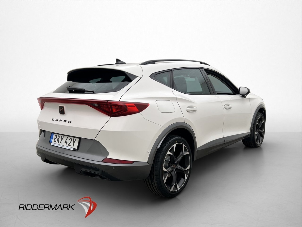 Cupra Formentor 1.5 TSI 150hk Rattvärme 2022, bild 6/10