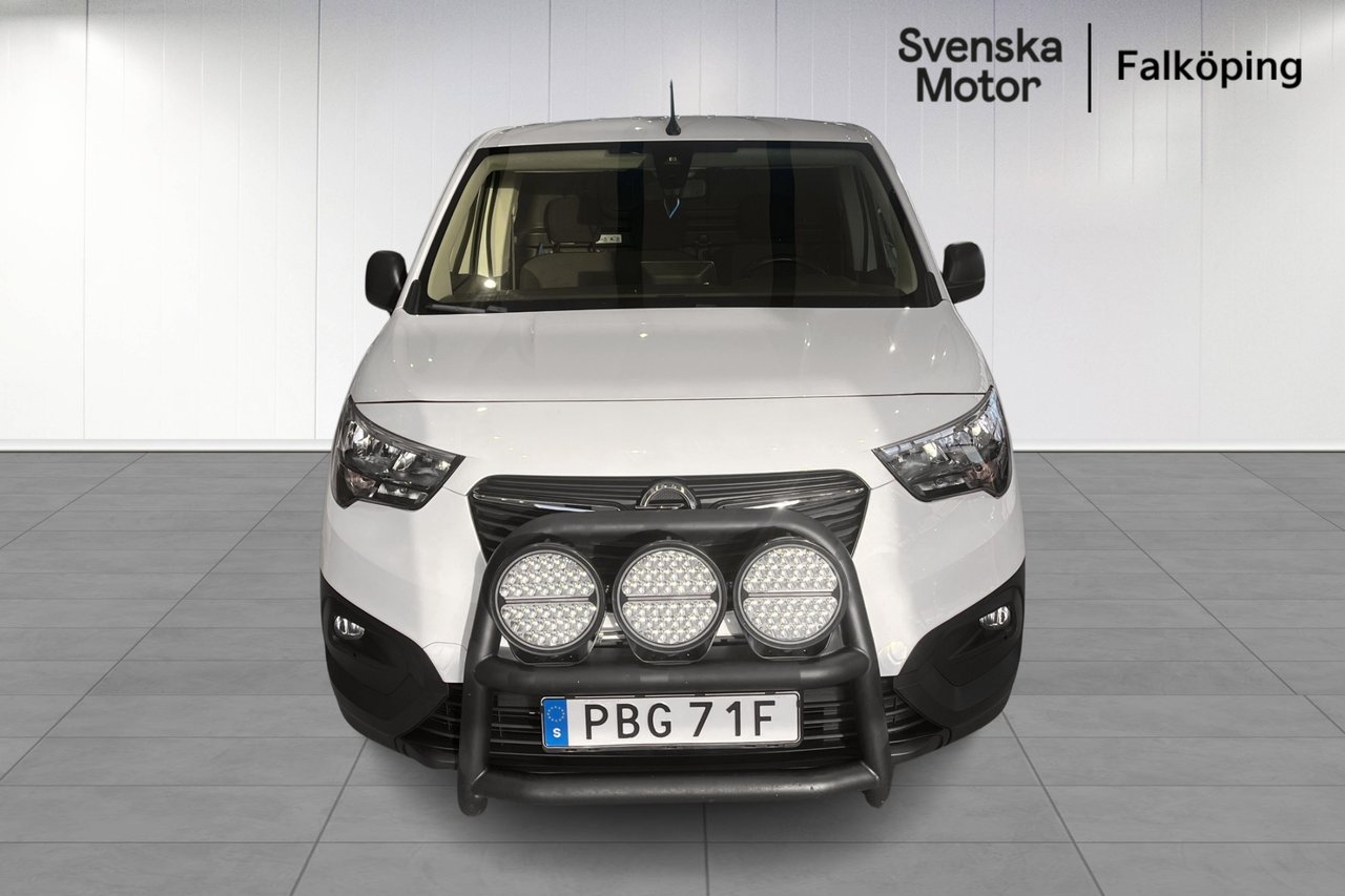 Opel Combo Cargo 2023, bild 2/10