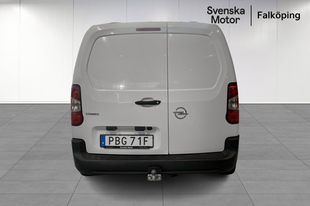 Opel Combo Cargo 2023, bild 4/10