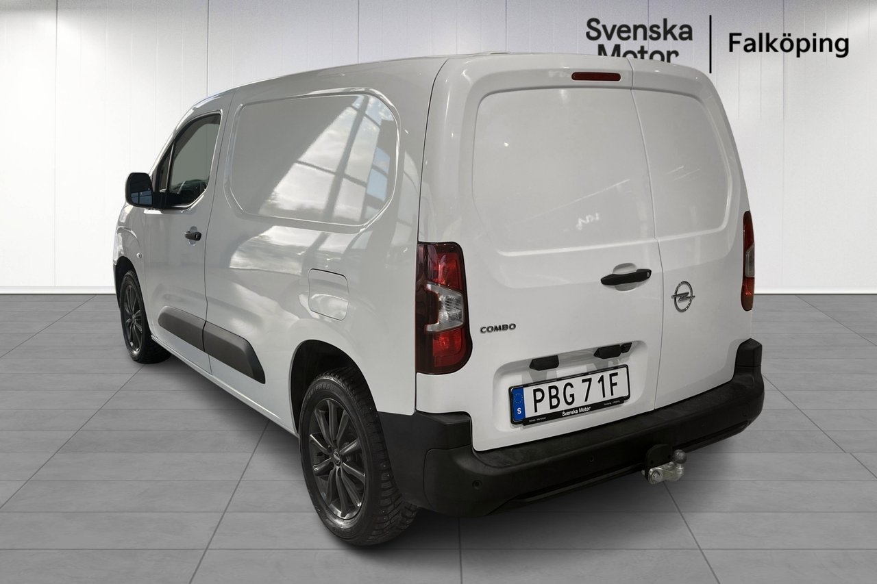 Opel Combo Cargo 2023, bild 5/10